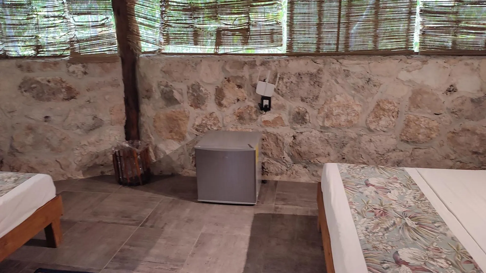 Aldea Maya-Ha Cabanas Con Cenotes Puerto Morelos México