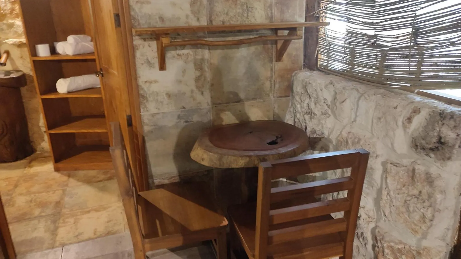 Camping Aldea Maya-Ha Cabañas con cenotes Puerto Morelos